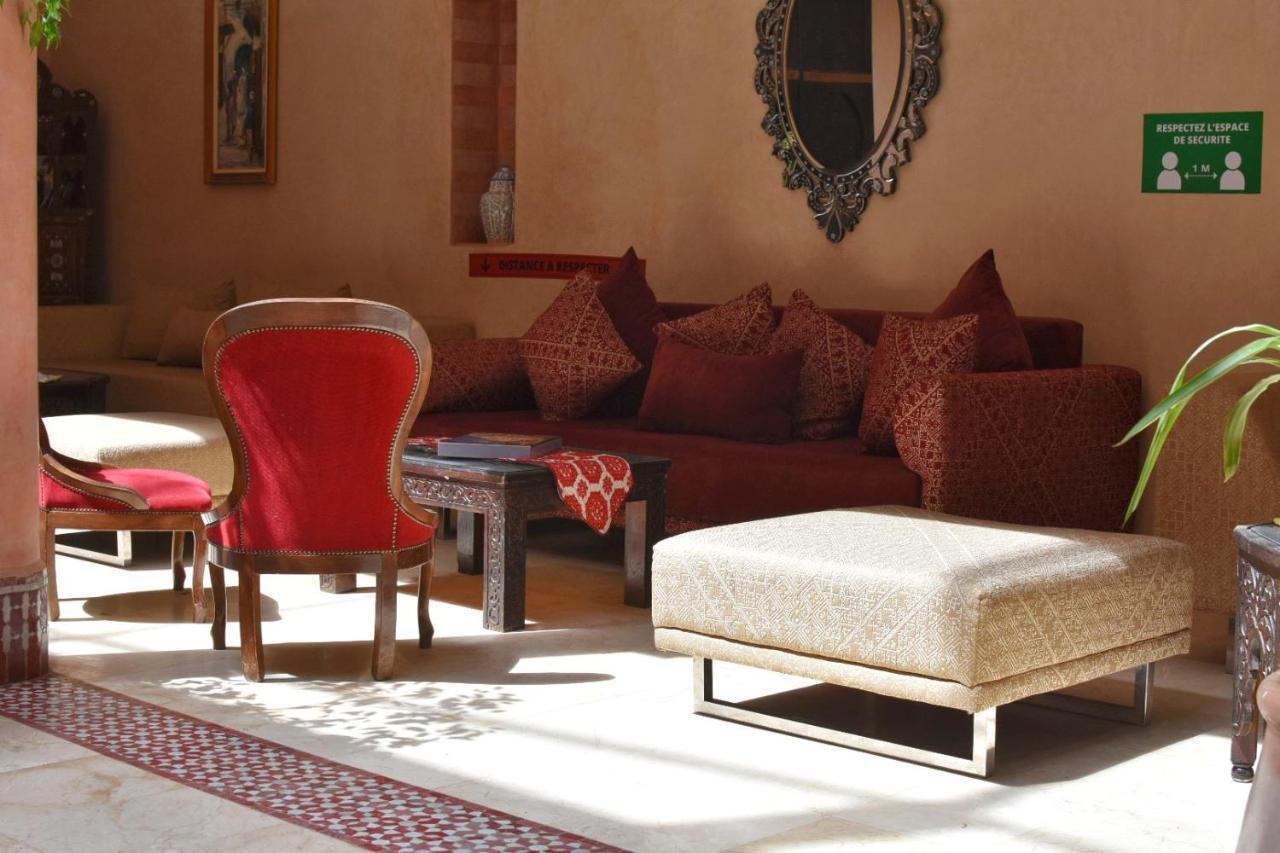 Riad Yacout Meknes Luaran gambar