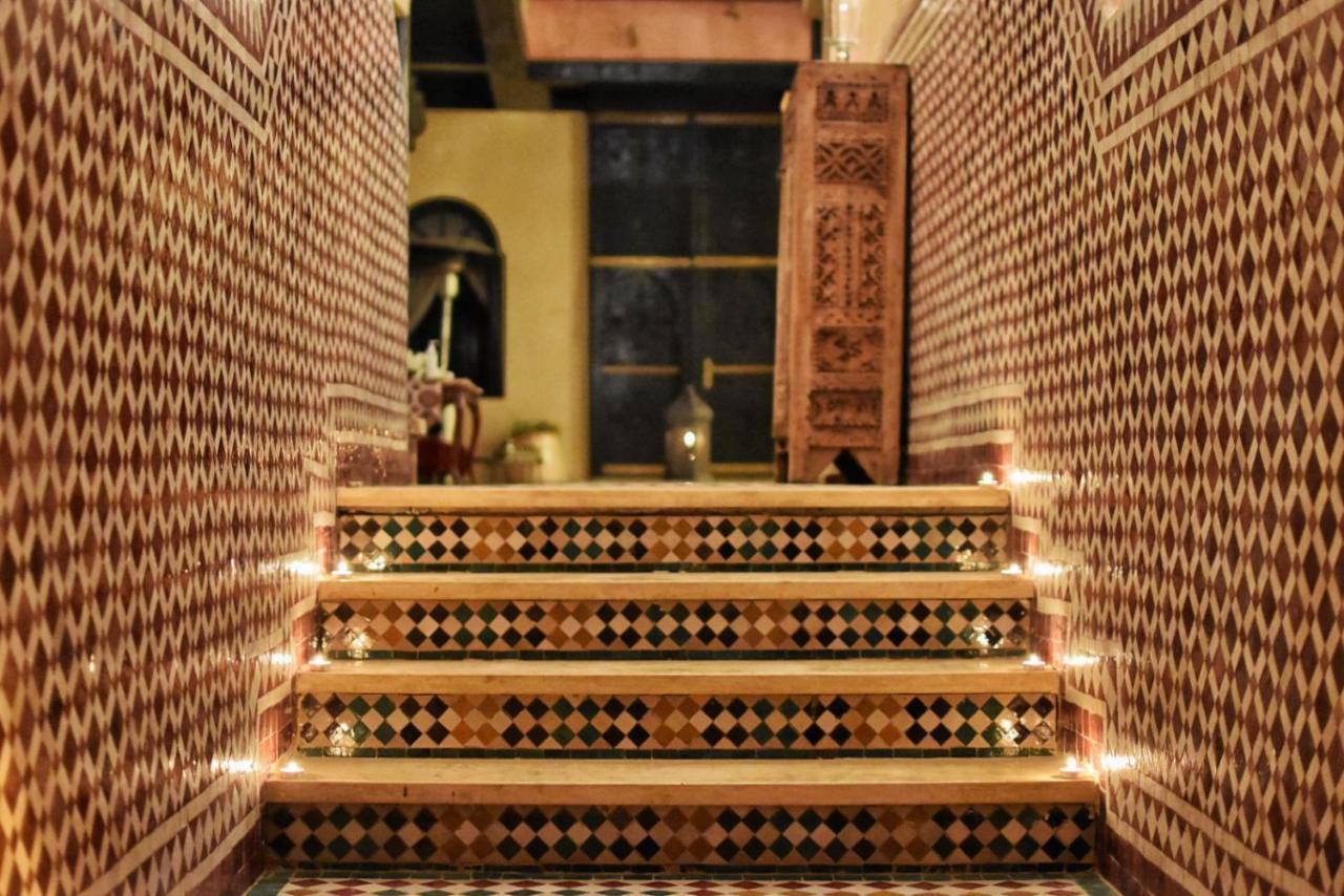 Riad Yacout Meknes Luaran gambar