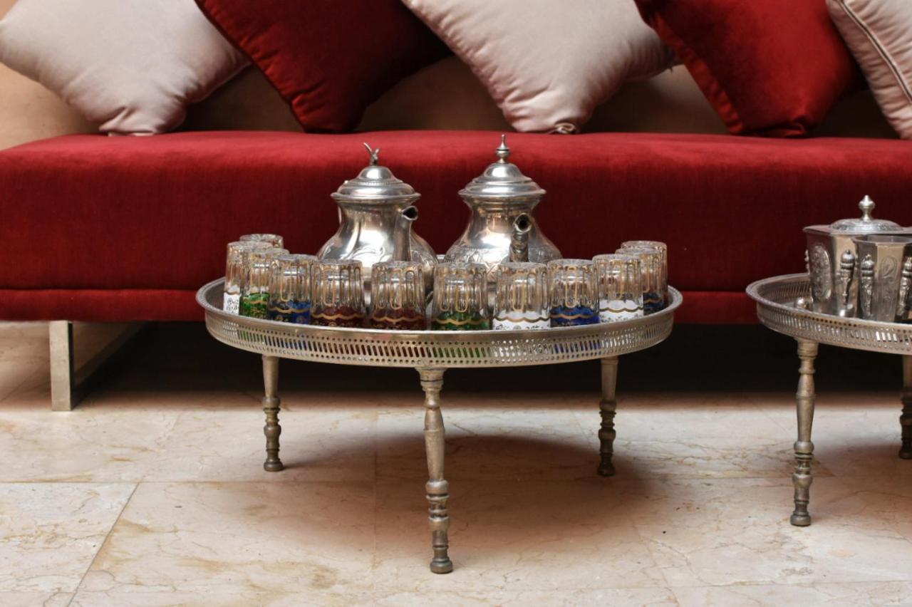 Riad Yacout Meknes Luaran gambar