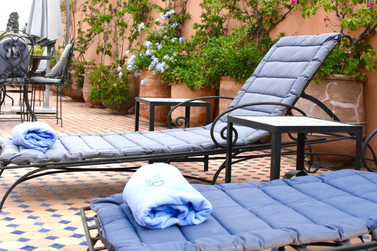 Riad Yacout Meknes Luaran gambar
