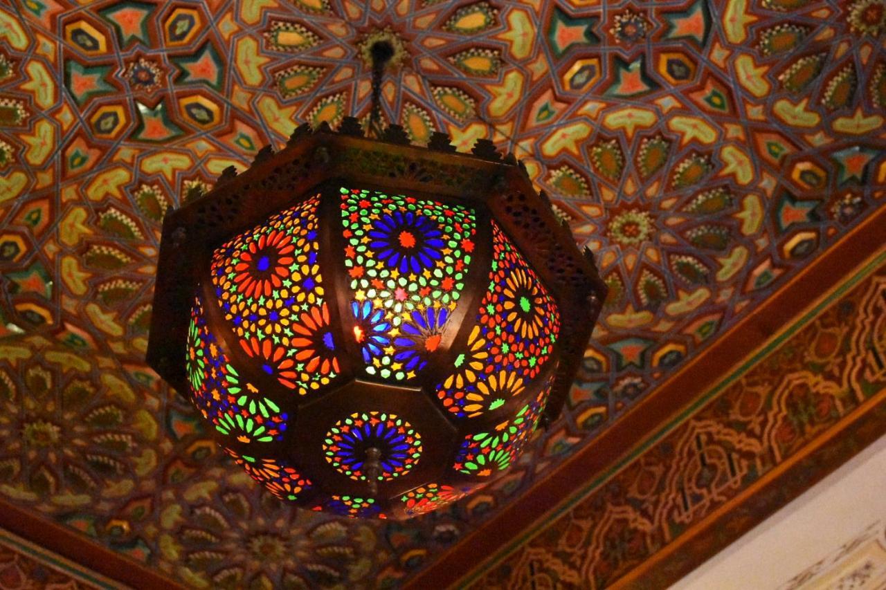 Riad Yacout Meknes Luaran gambar