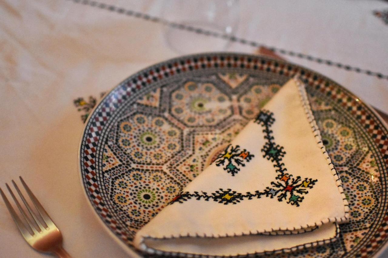 Riad Yacout Meknes Luaran gambar