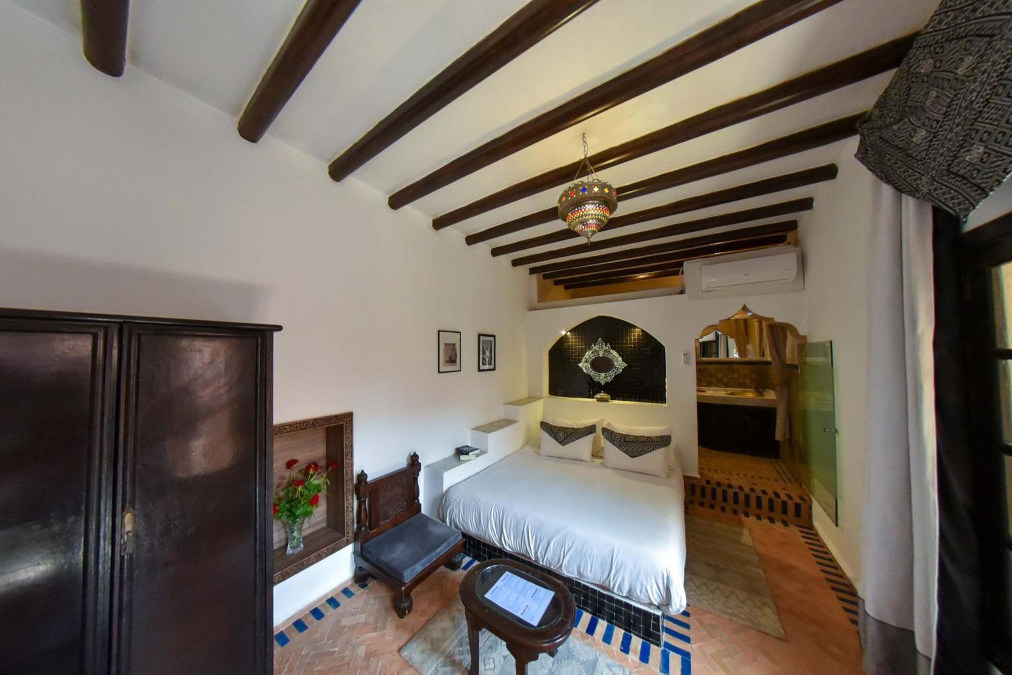 Riad Yacout Meknes Luaran gambar