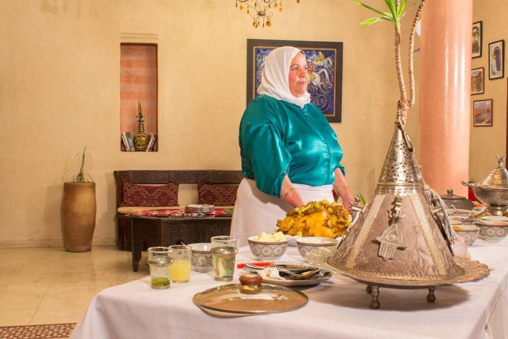 Riad Yacout Meknes Luaran gambar
