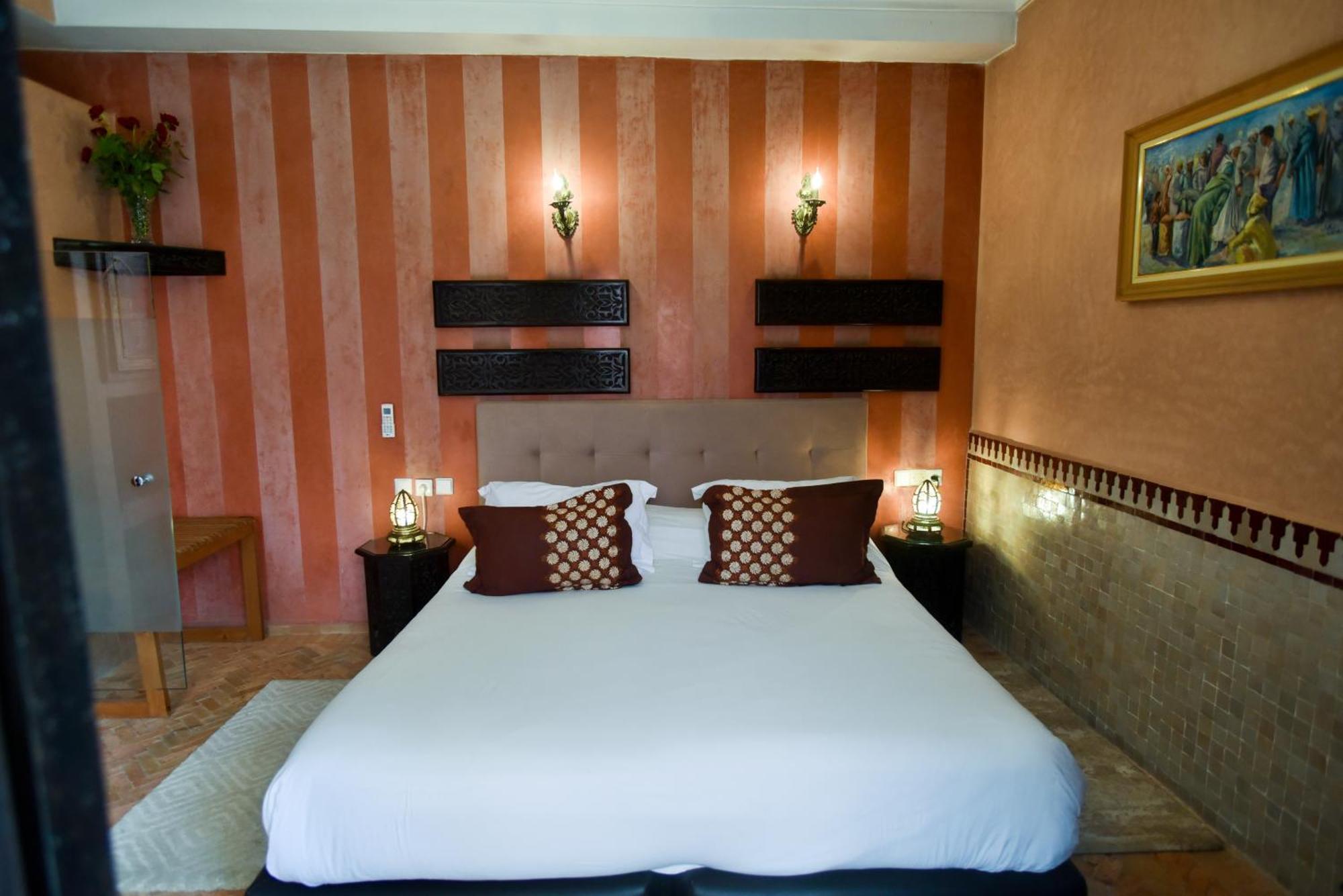 Riad Yacout Meknes Luaran gambar