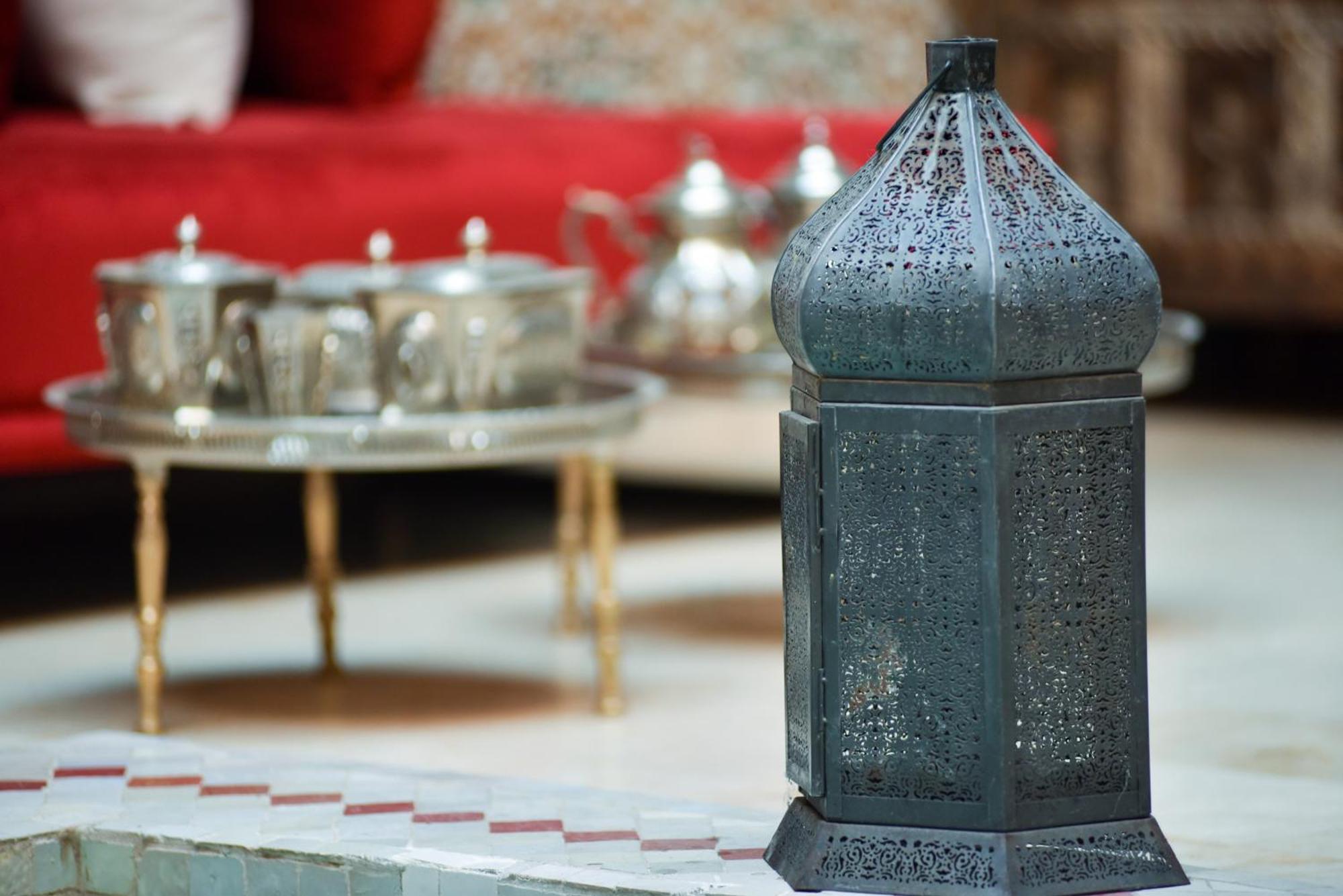 Riad Yacout Meknes Luaran gambar
