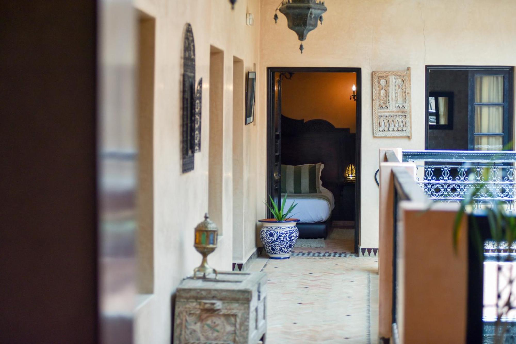 Riad Yacout Meknes Luaran gambar