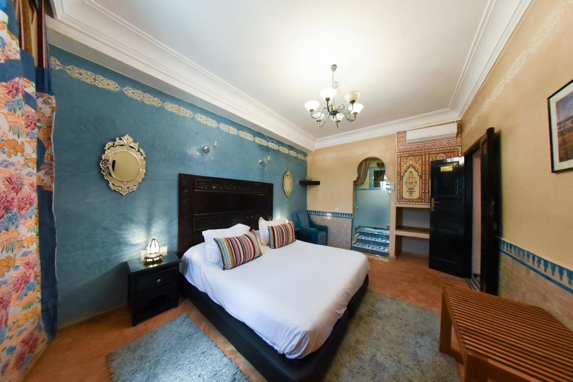 Riad Yacout Meknes Luaran gambar