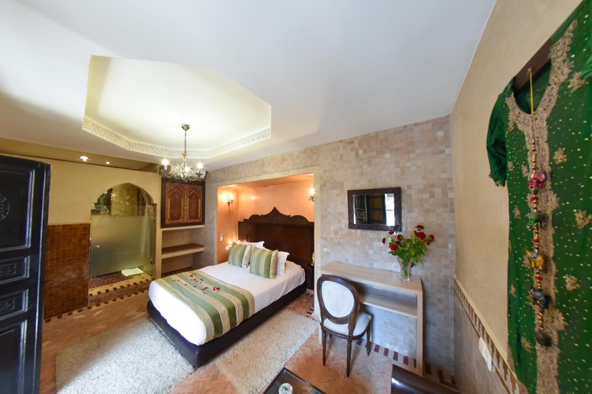Riad Yacout Meknes Luaran gambar