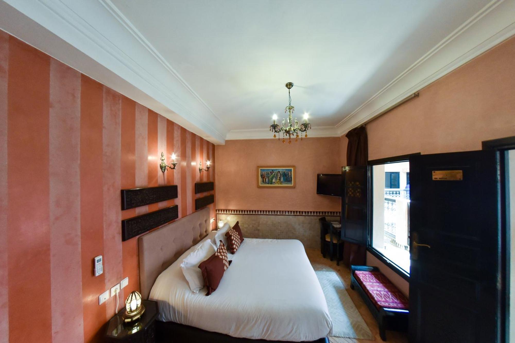 Riad Yacout Meknes Luaran gambar