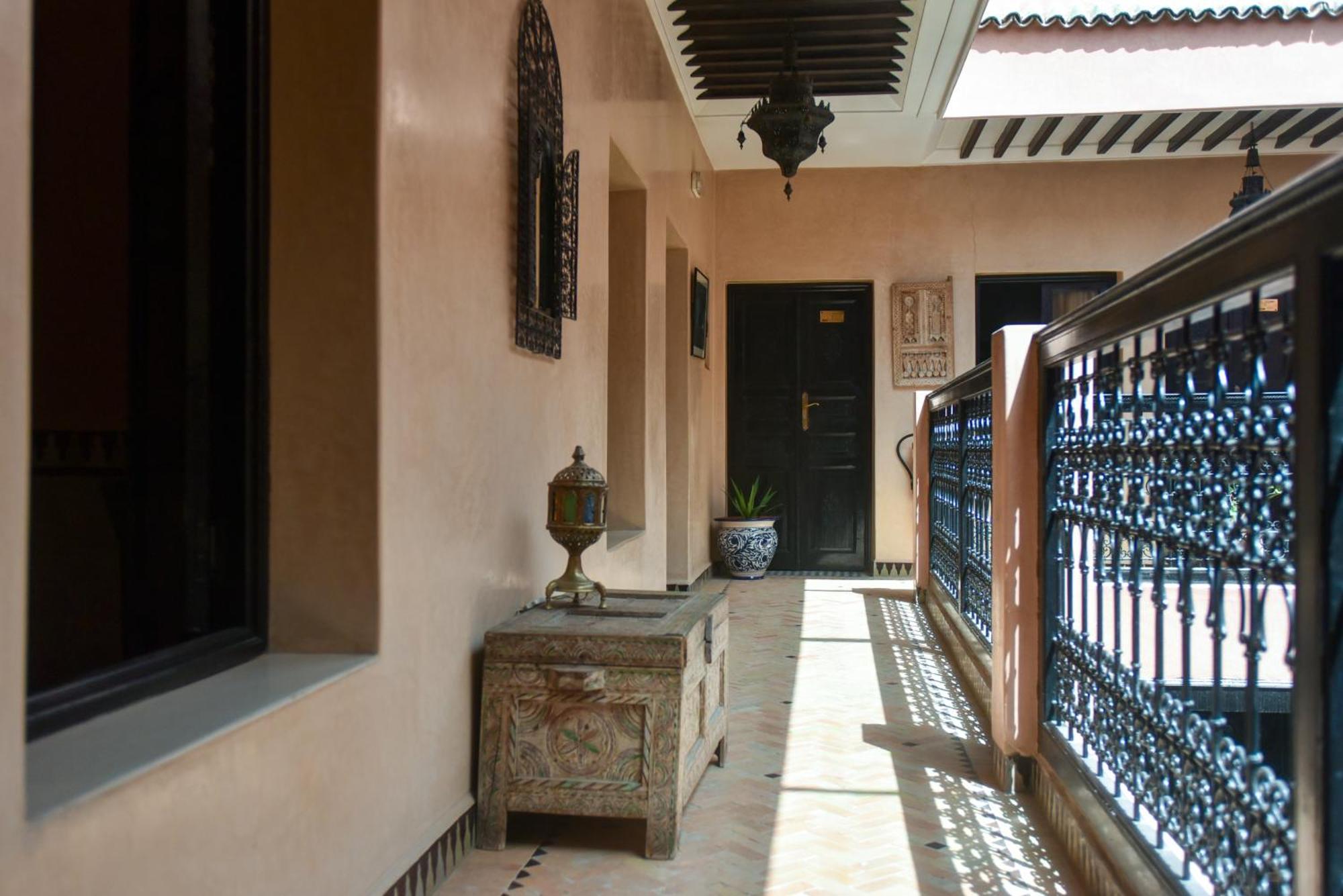 Riad Yacout Meknes Luaran gambar