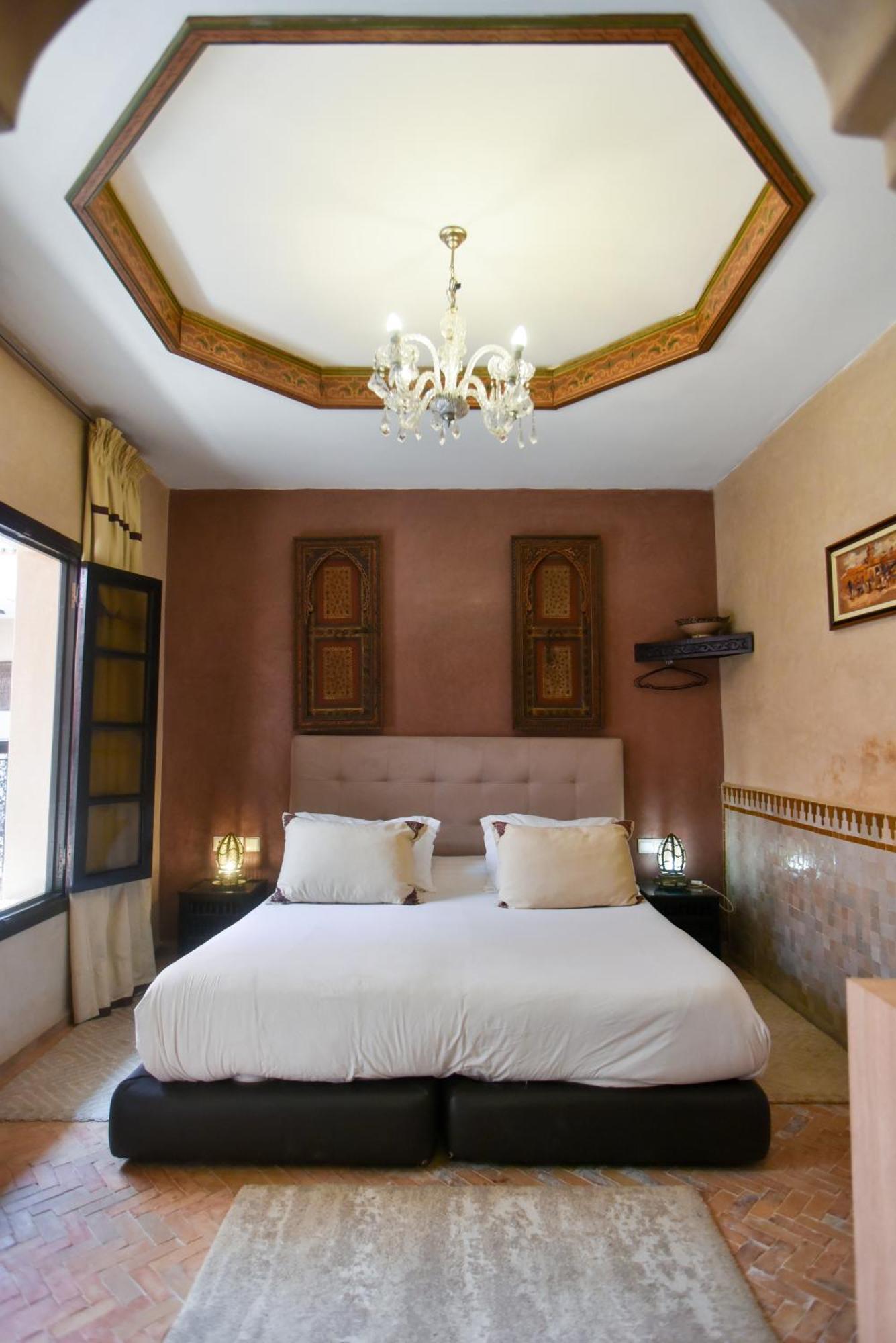 Riad Yacout Meknes Luaran gambar