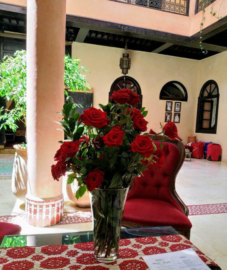 Riad Yacout Meknes Luaran gambar