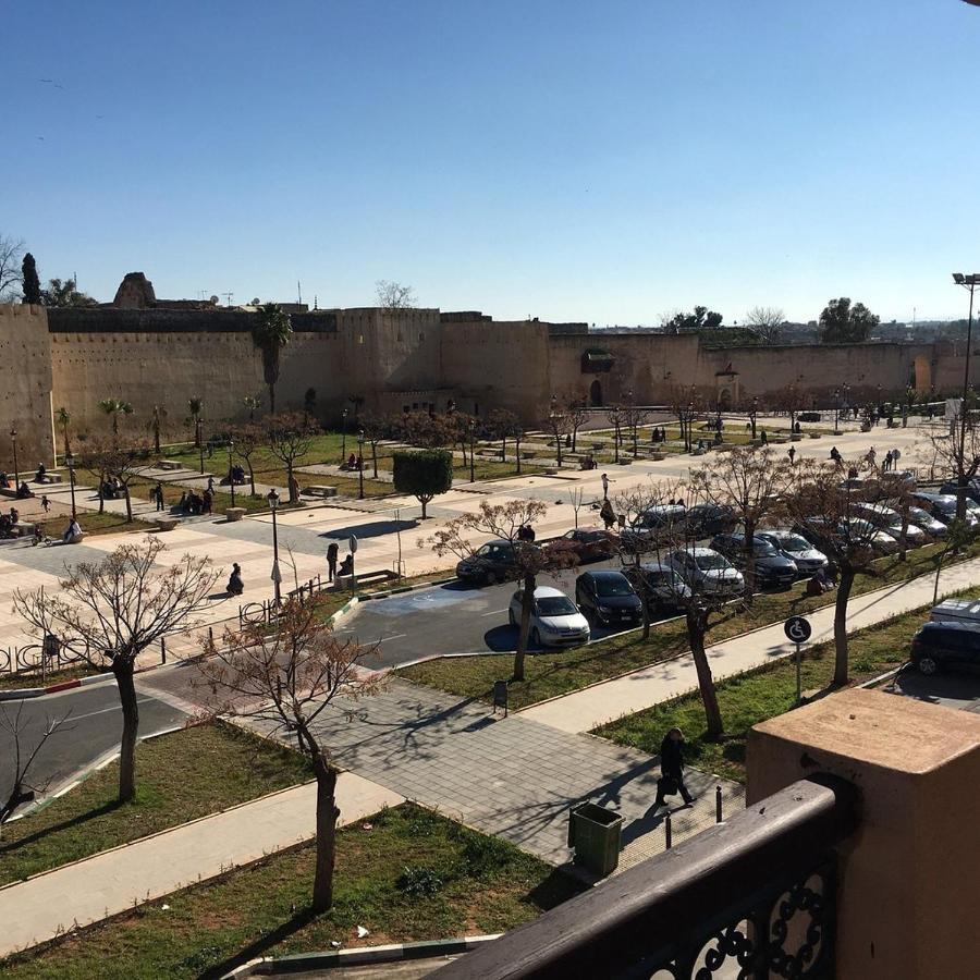 Riad Yacout Meknes Luaran gambar
